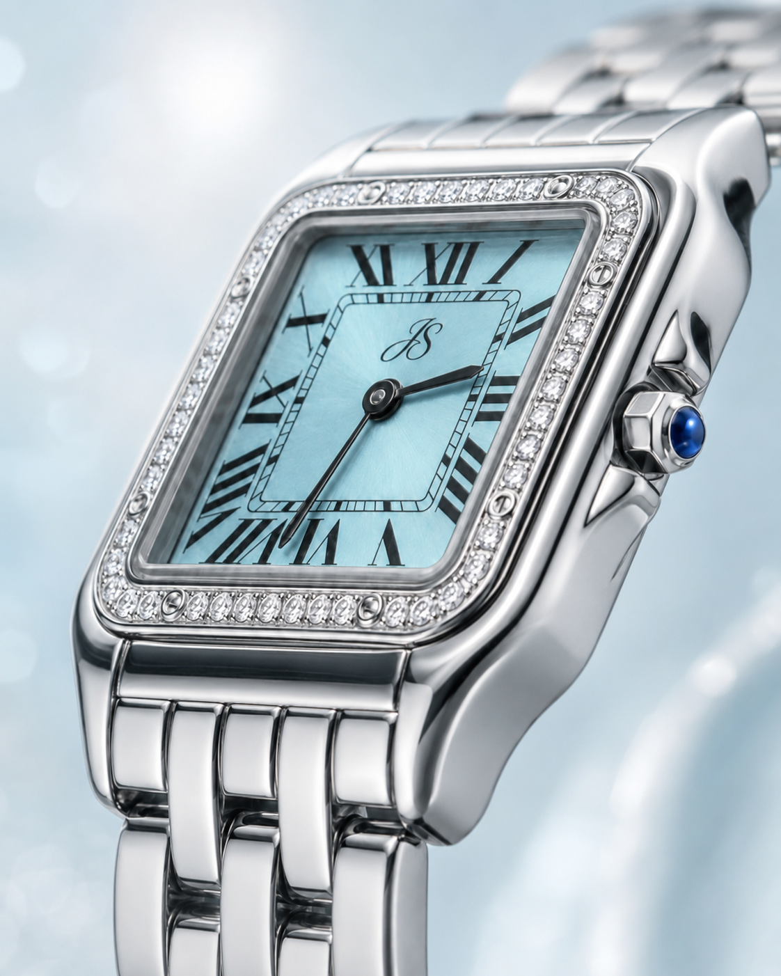 JS Aurelia Ice Blue