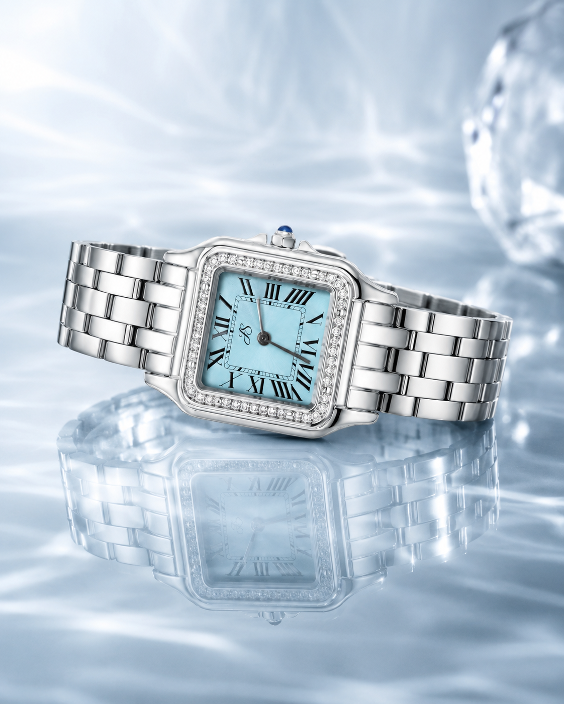 JS Aurelia Ice Blue