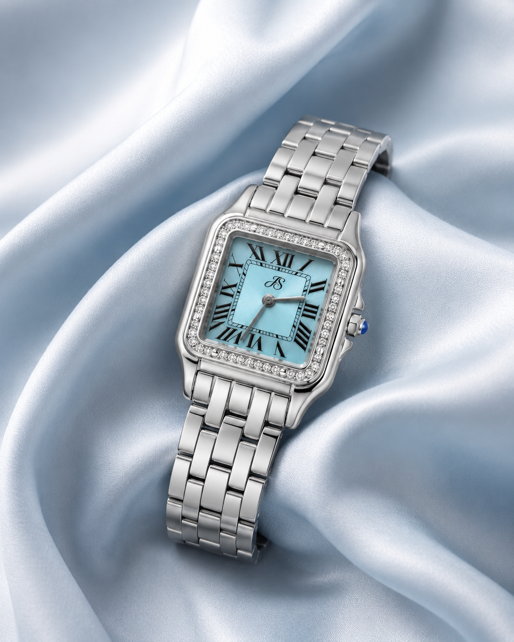 JS Aurelia Ice Blue