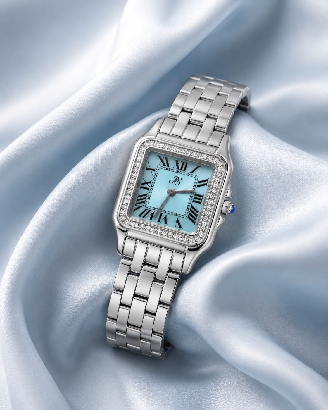 JS Aurelia Ice Blue
