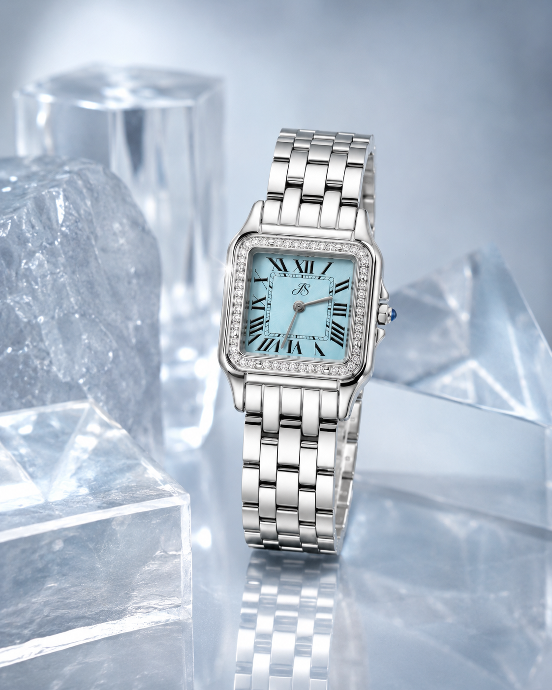 JS Aurelia Ice Blue