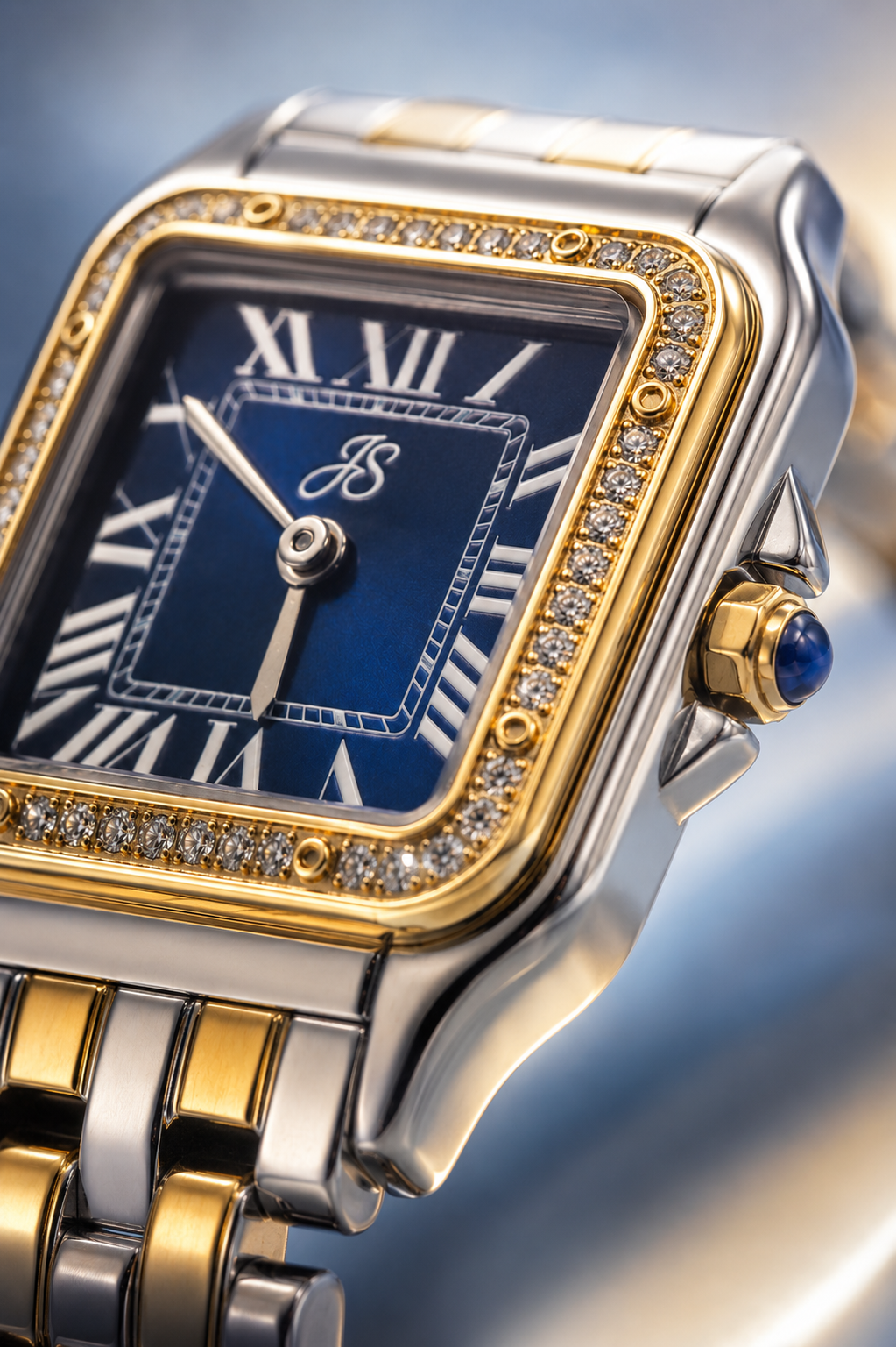 JS Aurelia Midnight Blue