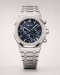Blue Dial - Royal Oak Mod