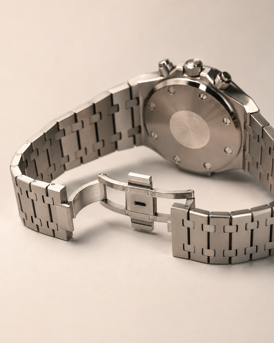 Blue Dial - Royal Oak Mod