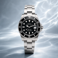 Black Submariner Mod