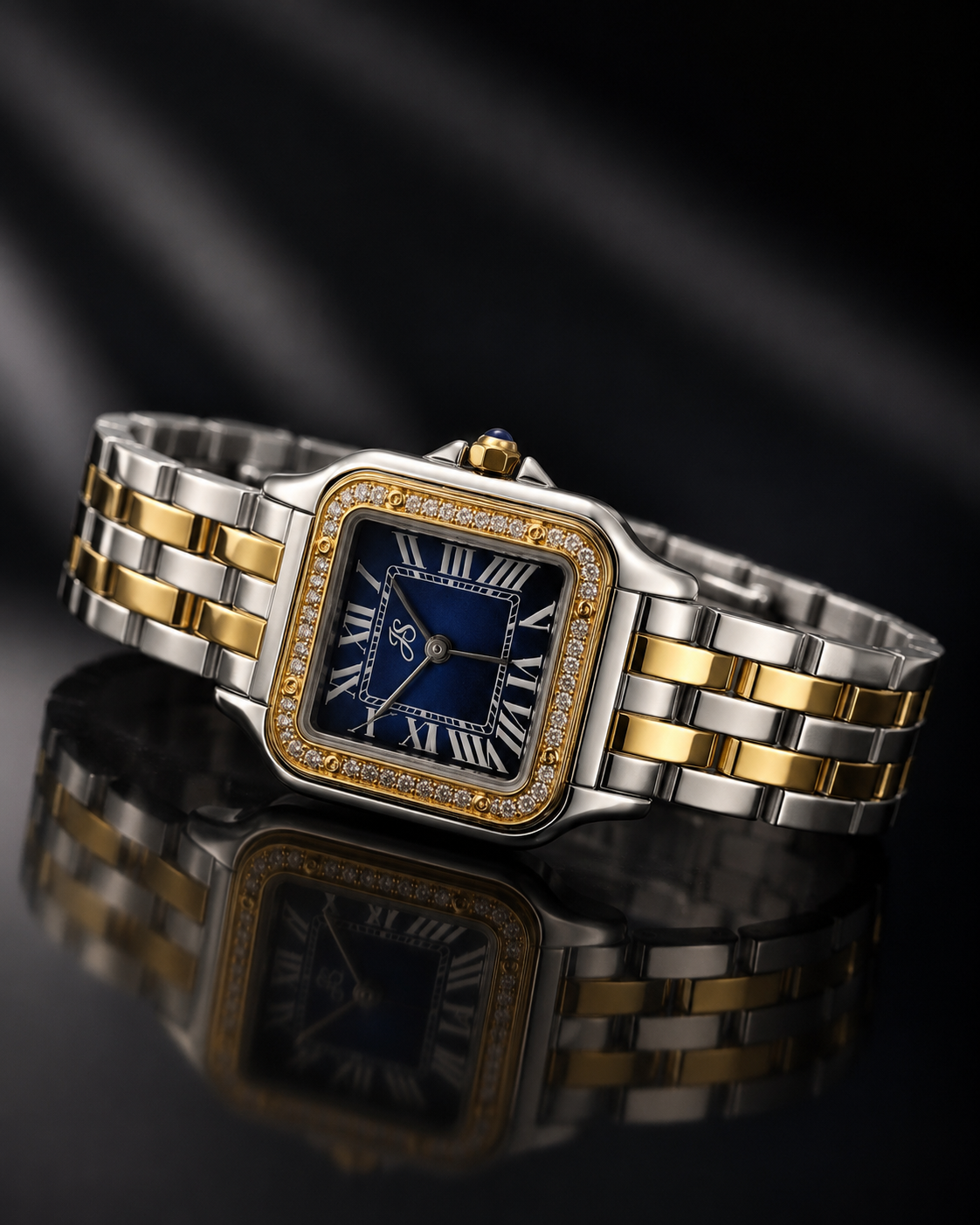 JS Aurelia Midnight Blue