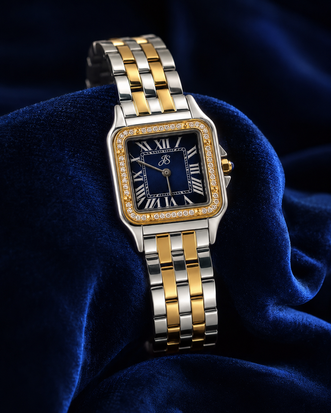JS Aurelia Midnight Blue
