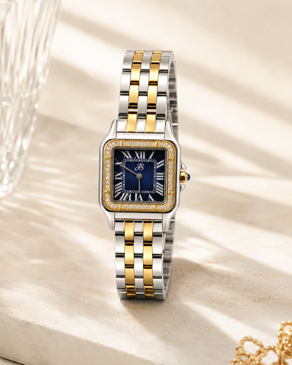 JS Aurelia Midnight Blue