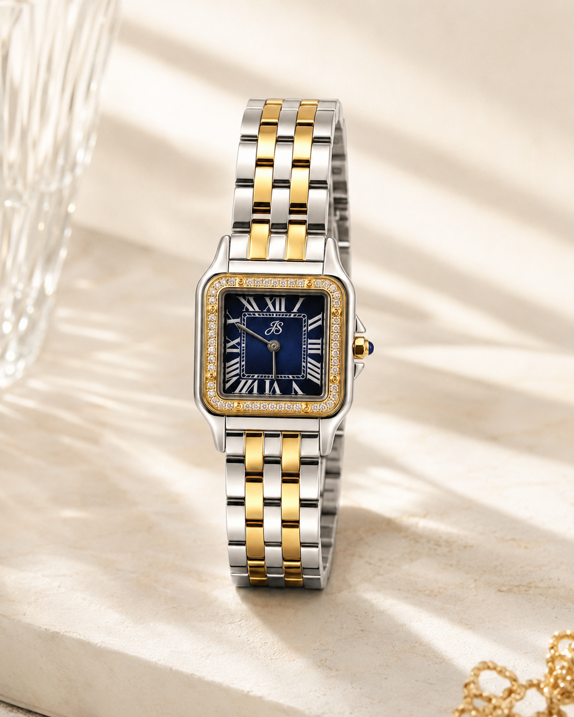 JS Aurelia Midnight Blue