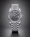 Day-Date Grey Dial Mod