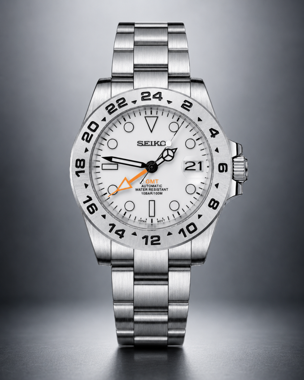 Explorer GMT - Polar White
