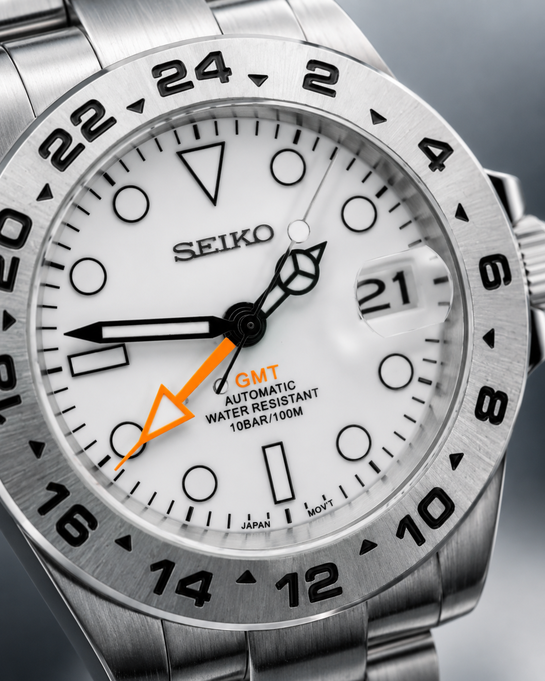 Explorer GMT - Polar White