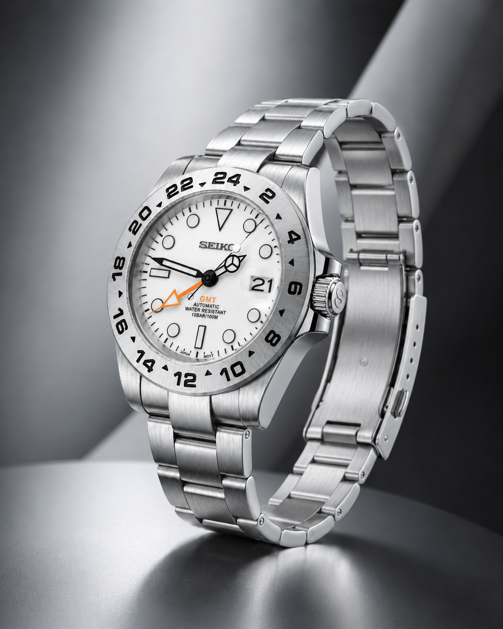 Explorer GMT - Polar White