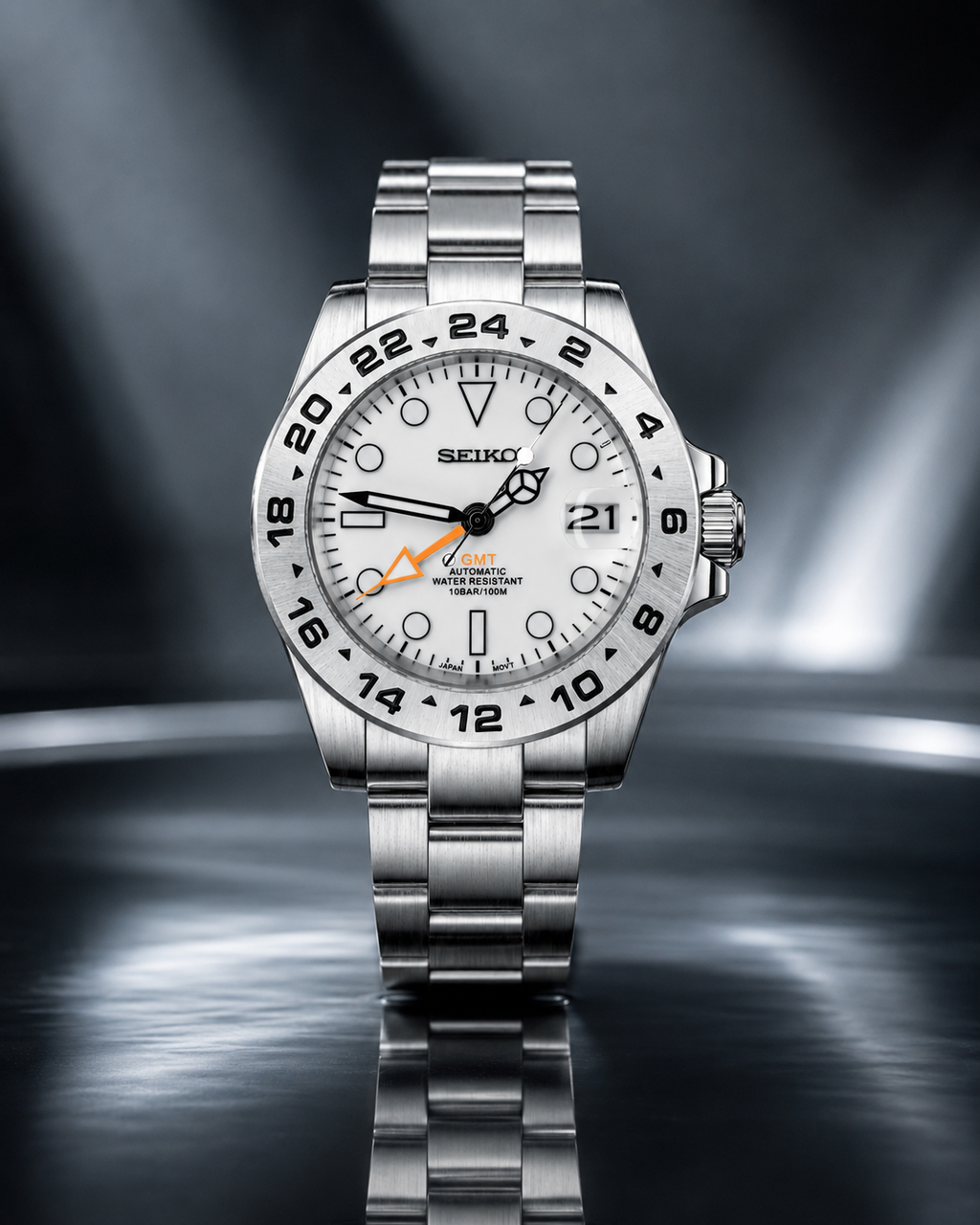 Explorer GMT - Polar White
