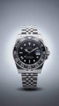 Bruce Wayne GMT Automatic