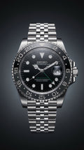 Bruce Wayne GMT NH34 Automatic