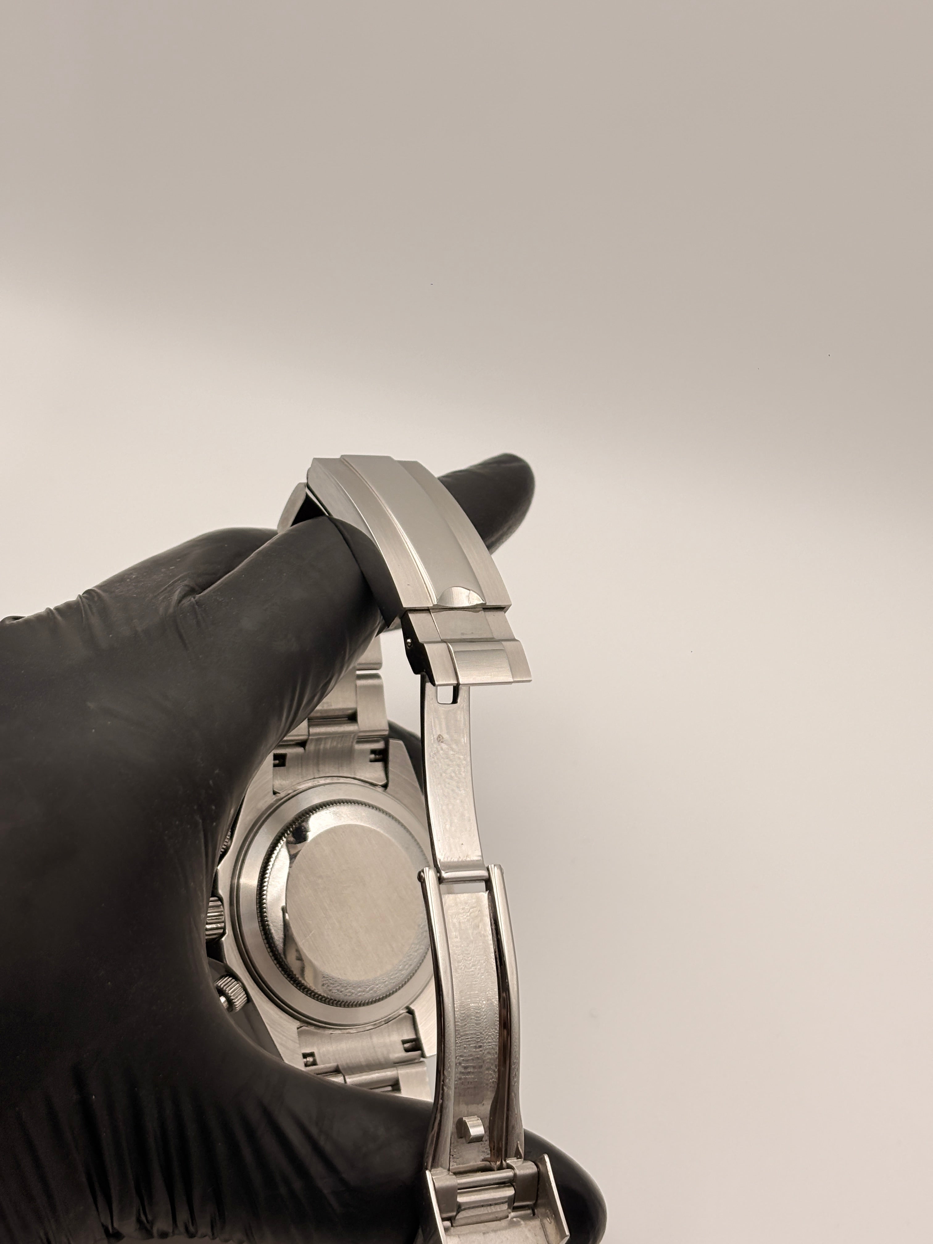 Daytona - Silver Panda Chronograph