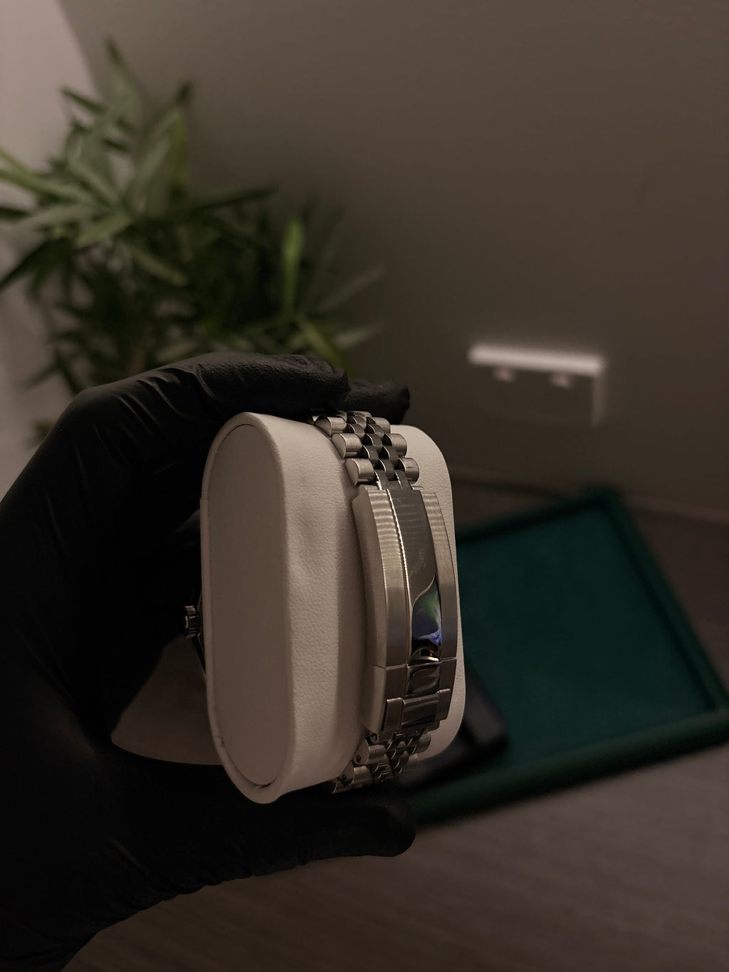 Datejust Wimbledon Mod