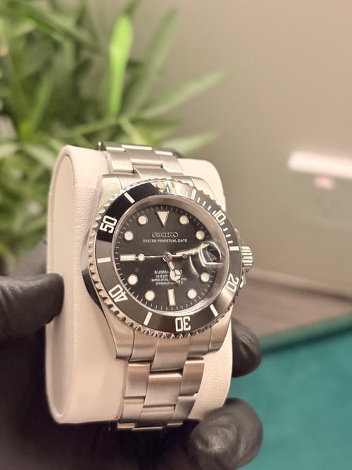 Black Submariner Mod