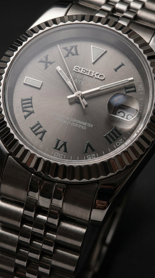 Datejust Wimbledon Mod
