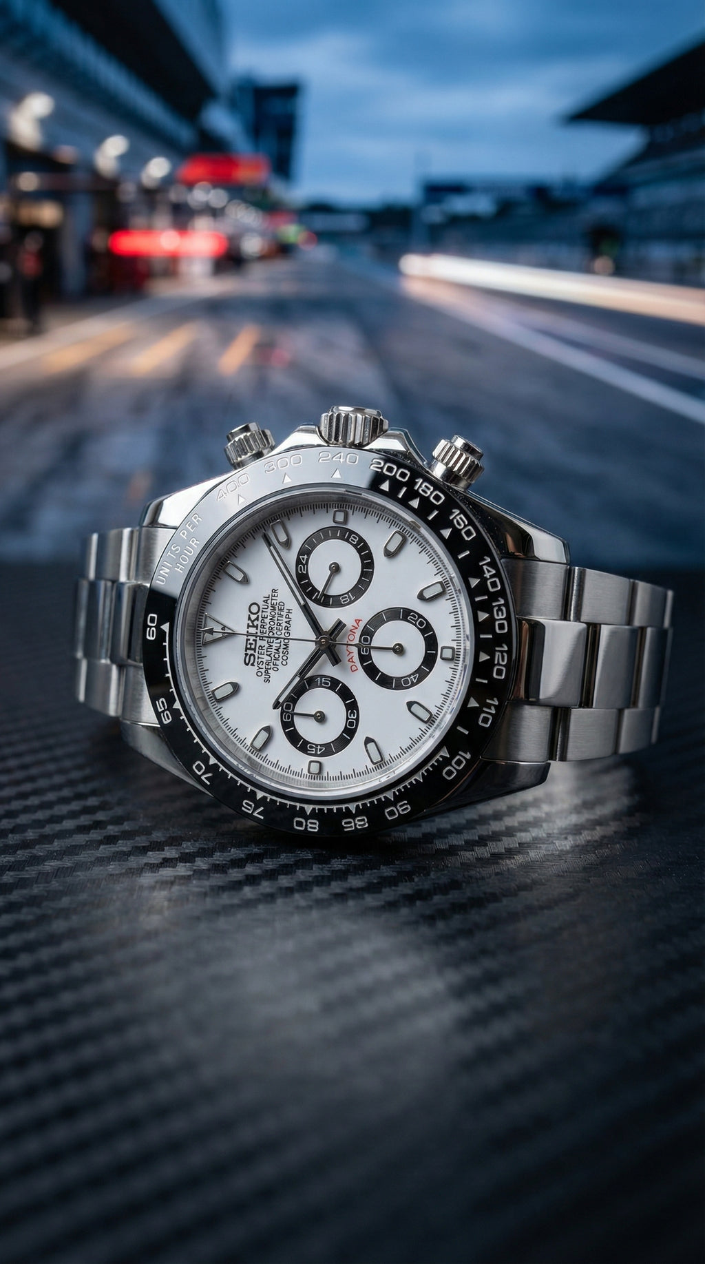 Daytona Mod - Panda