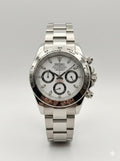 Daytona - Silver Panda Chronograph
