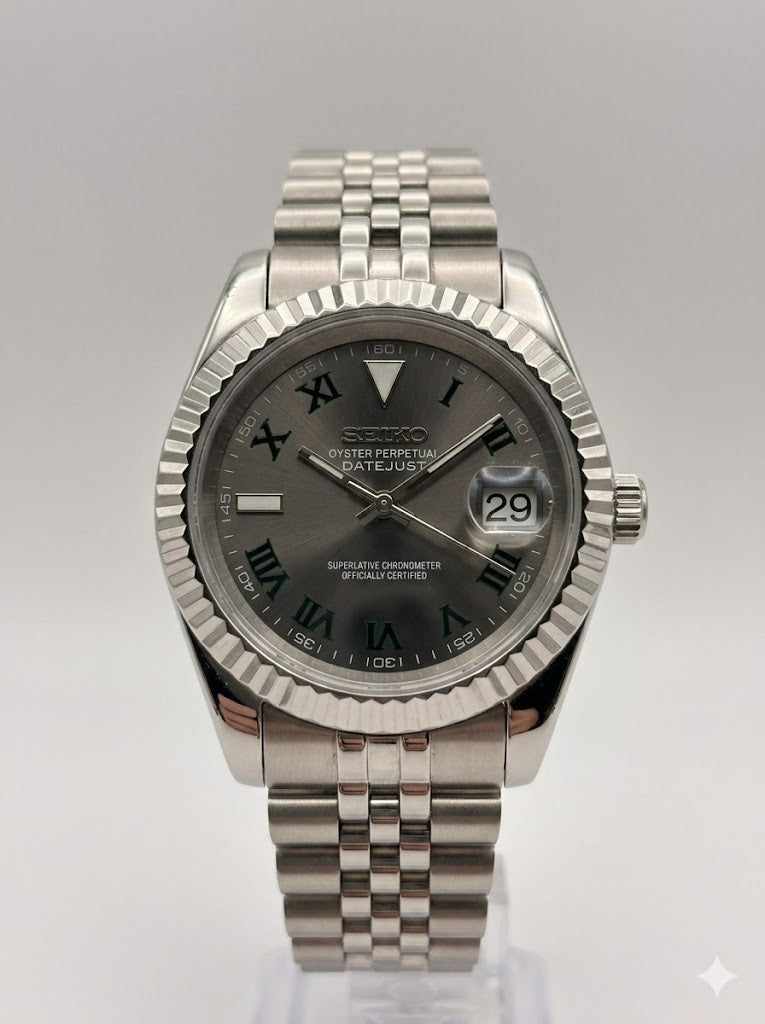 Datejust Wimbledon Mod